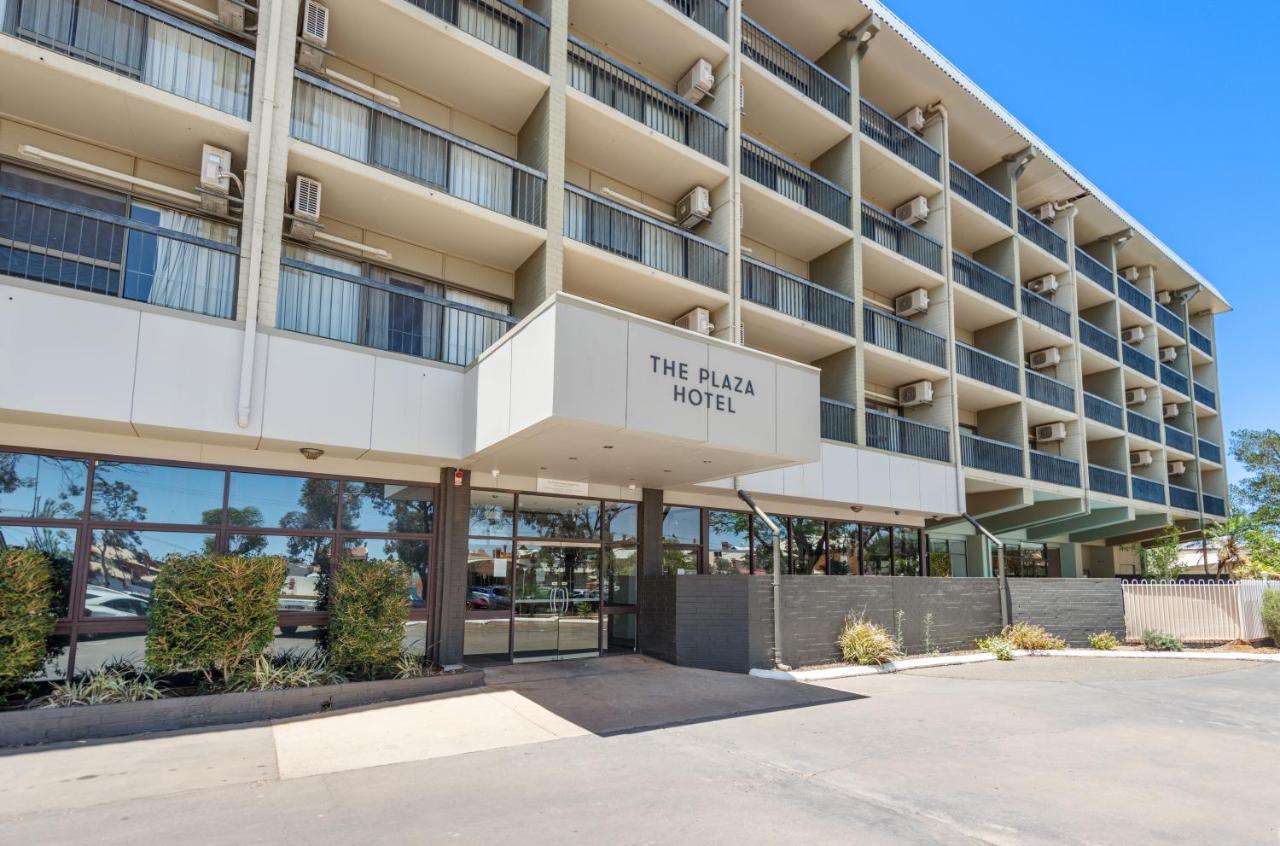 The Plaza Hotel קלגורלי מראה חיצוני תמונה