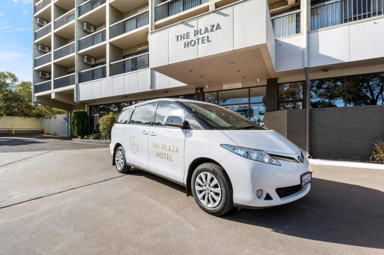 The Plaza Hotel קלגורלי מראה חיצוני תמונה